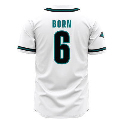 Coastal Carolina - NCAA Baseball : Chad Born - Jersey
