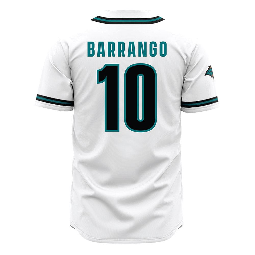 Coastal Carolina - NCAA Baseball : Ty Barrango - Jersey