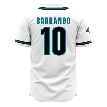 Coastal Carolina - NCAA Baseball : Ty Barrango - Jersey