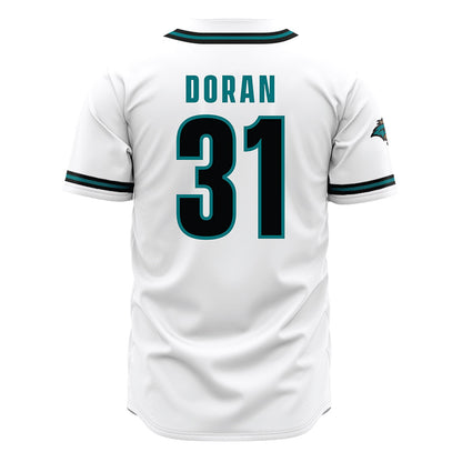 Coastal Carolina - NCAA Baseball : Scott Doran - Jersey-1