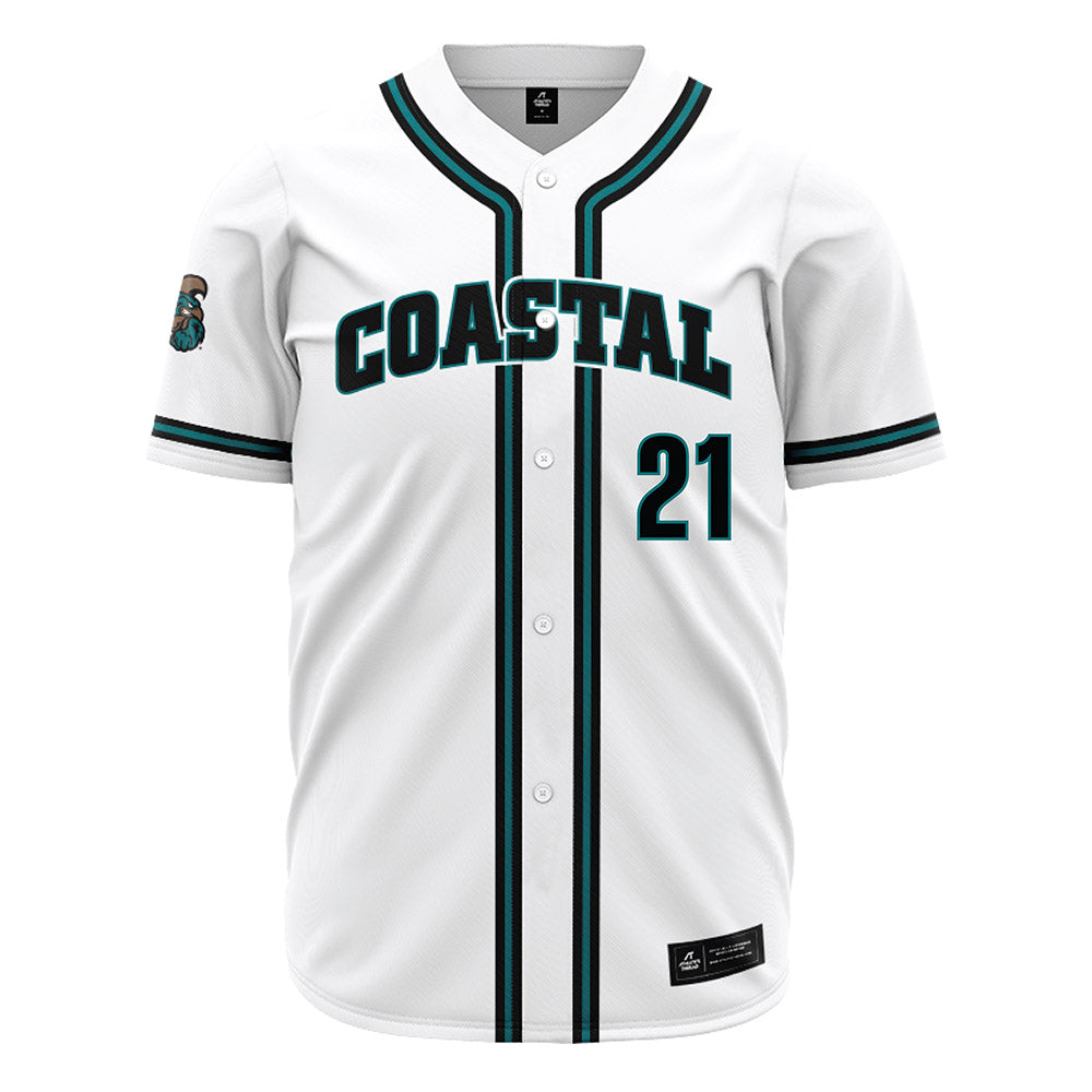 Coastal Carolina - NCAA Baseball : Jaxon Appelman - Jersey-0