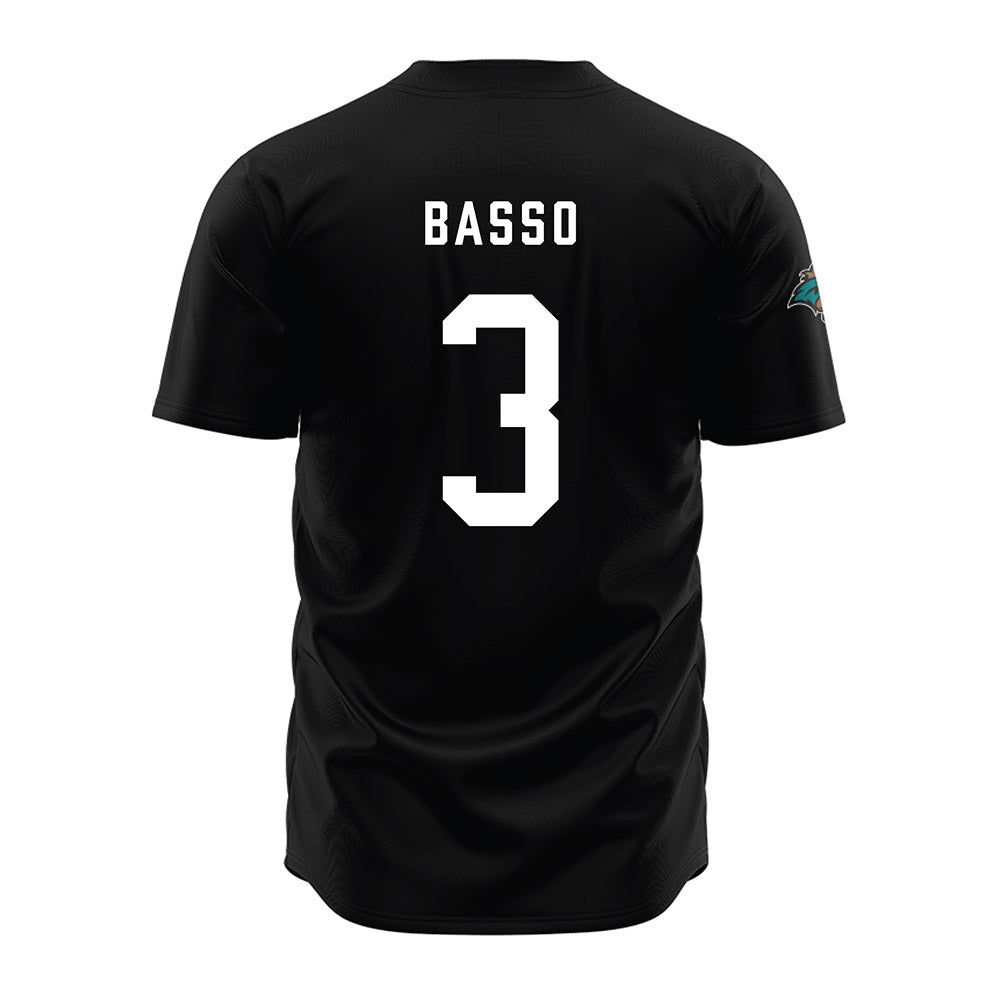 Coastal Carolina - NCAA Softball : Stephanie Basso - Jersey