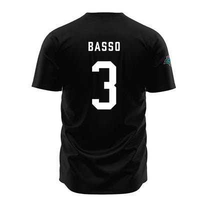 Coastal Carolina - NCAA Softball : Stephanie Basso - Jersey