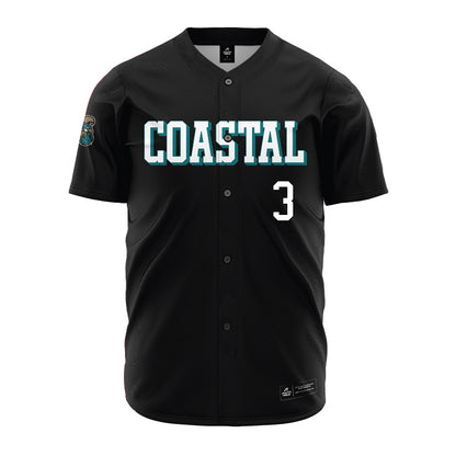 Coastal Carolina - NCAA Softball : Stephanie Basso - Jersey