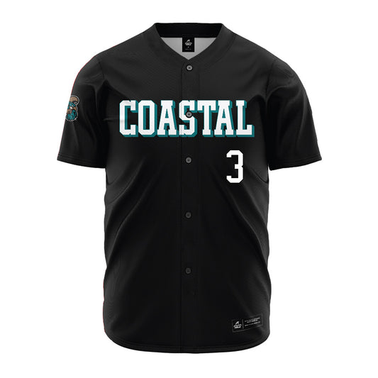 Coastal Carolina - NCAA Softball : Stephanie Basso - Jersey