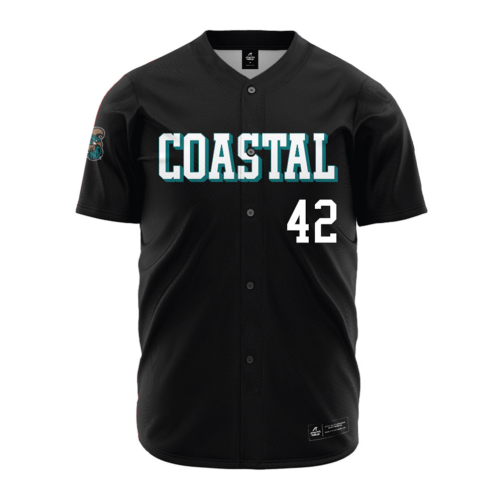 Coastal Carolina - NCAA Softball : Keirstin Roose - Jersey