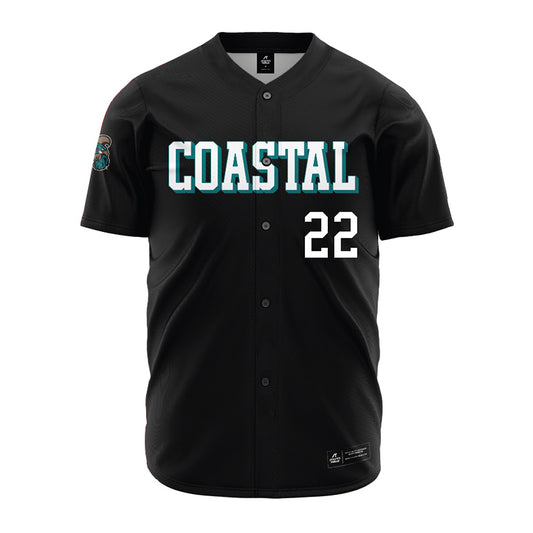 Coastal Carolina - NCAA Softball : McKennah Metzger - Jersey