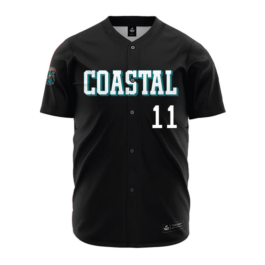 Coastal Carolina - NCAA Softball : Malone Moore - Jersey