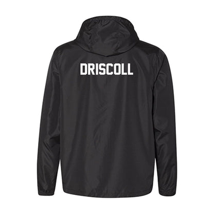 Elon - NCAA Men's Cross Country : Joshua Driscoll - Windbreaker-1