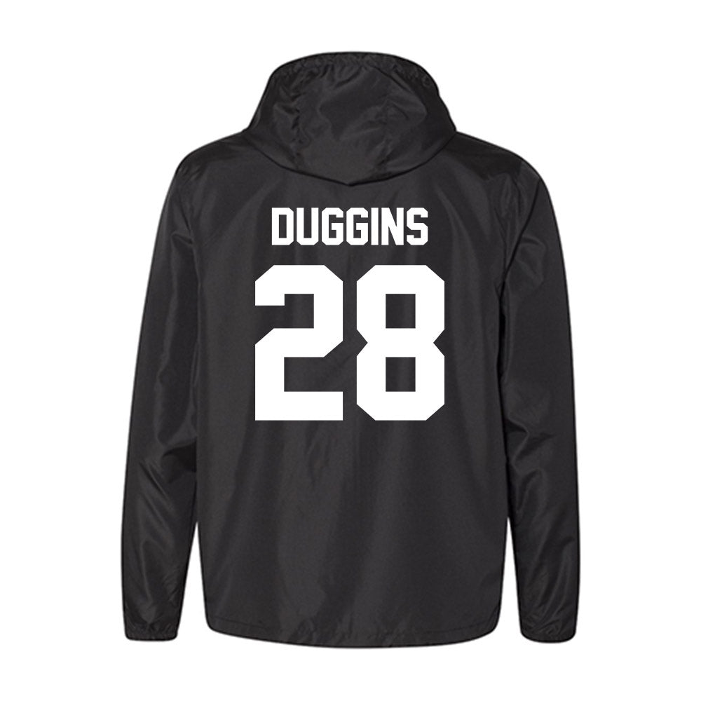 Elon - NCAA Softball : Isley Duggins - Windbreaker-1