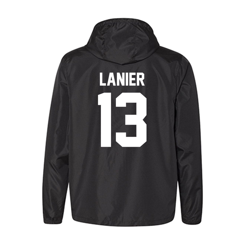 Elon - NCAA Women's Volleyball : Cameron Lanier - Windbreaker-1