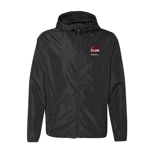 Elon - NCAA Baseball : Cade Mustard - Windbreaker