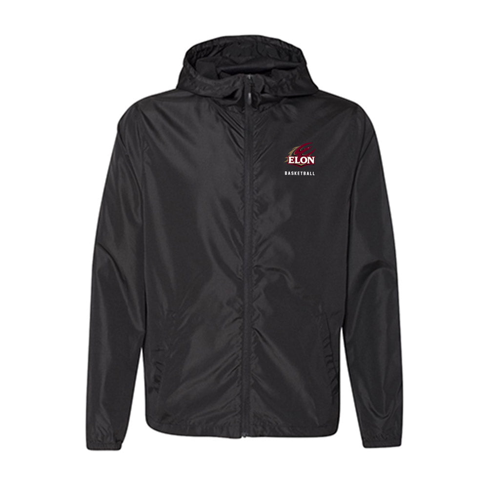 Elon - NCAA Men's Basketball : Matthew Van Komen - Windbreaker