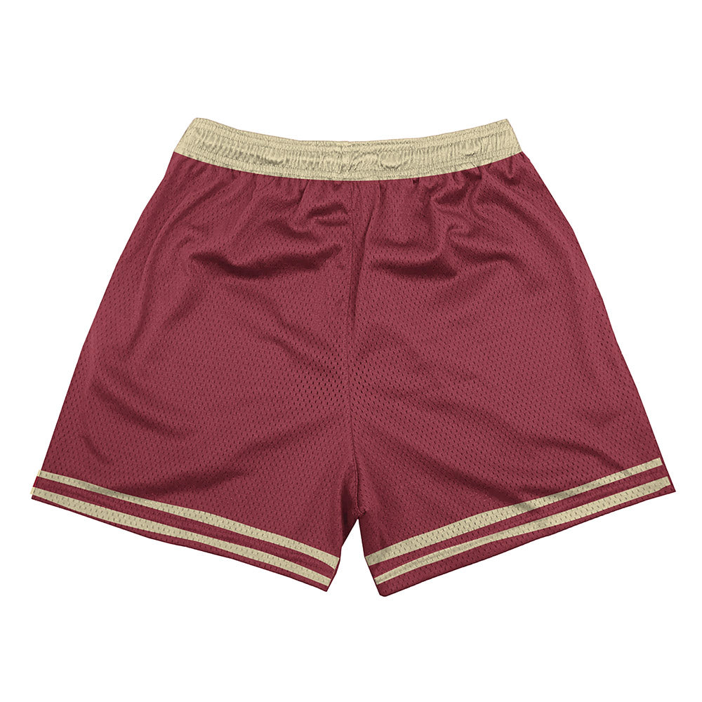 Elon - NCAA Men's Basketball : Brayden Crump - Shorts-1