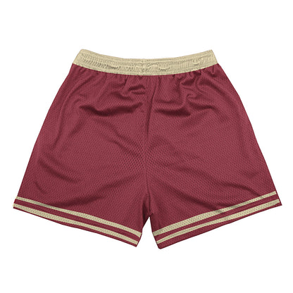 Elon - NCAA Women's Tennis : Helen Sarikulaya - Shorts-1