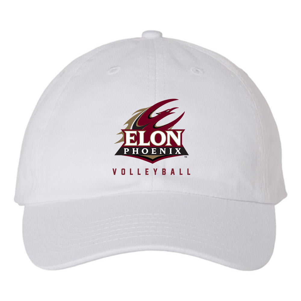 Elon - NCAA Women's Volleyball : Kyla Johnson - Dad Hat