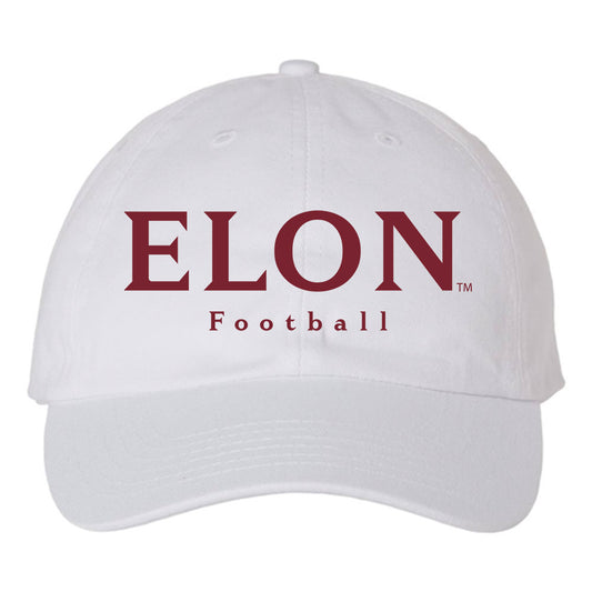 Elon - NCAA Football : Ross Smith - Dad Hat