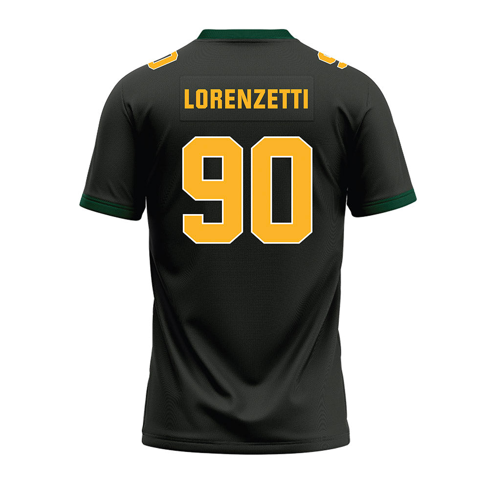 Baylor - NCAA Football : Alessandro Lorenzetti - Premium Football Jersey-1