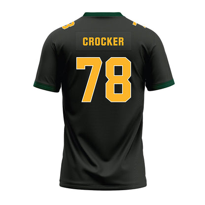 Baylor - NCAA Football : Joseph Crocker - Premium Football Jersey-1