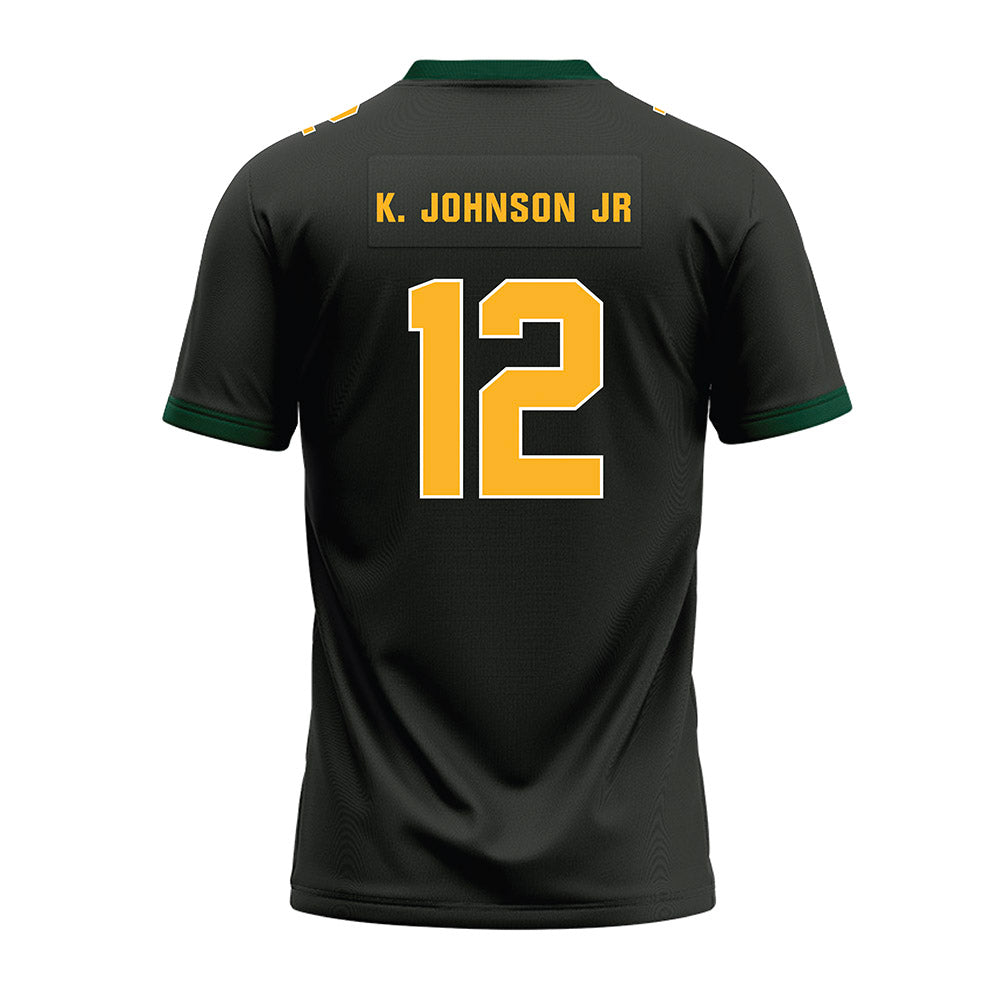 Baylor - NCAA Football : Kelsey K. Johnson JR - Premium Football Jersey