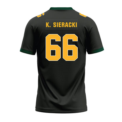 Baylor - NCAA Football : Koltin Sieracki - Premium Football Jersey