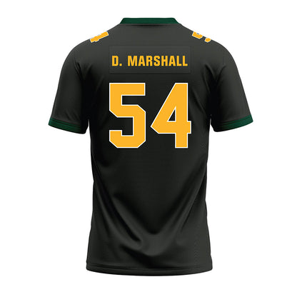 Baylor - NCAA Football : David Marshall - Premium Football Jersey