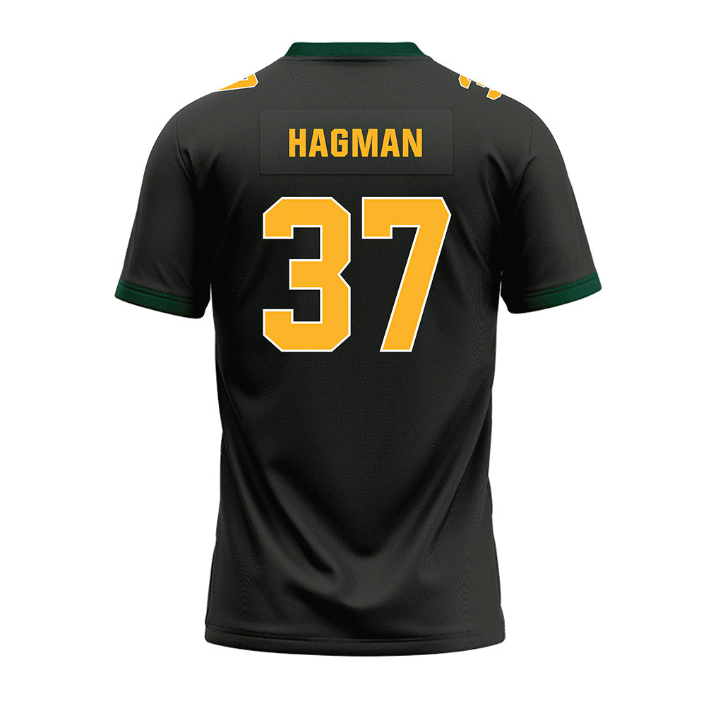 Baylor - NCAA Football : Joseph Hagman - Premium Football Jersey