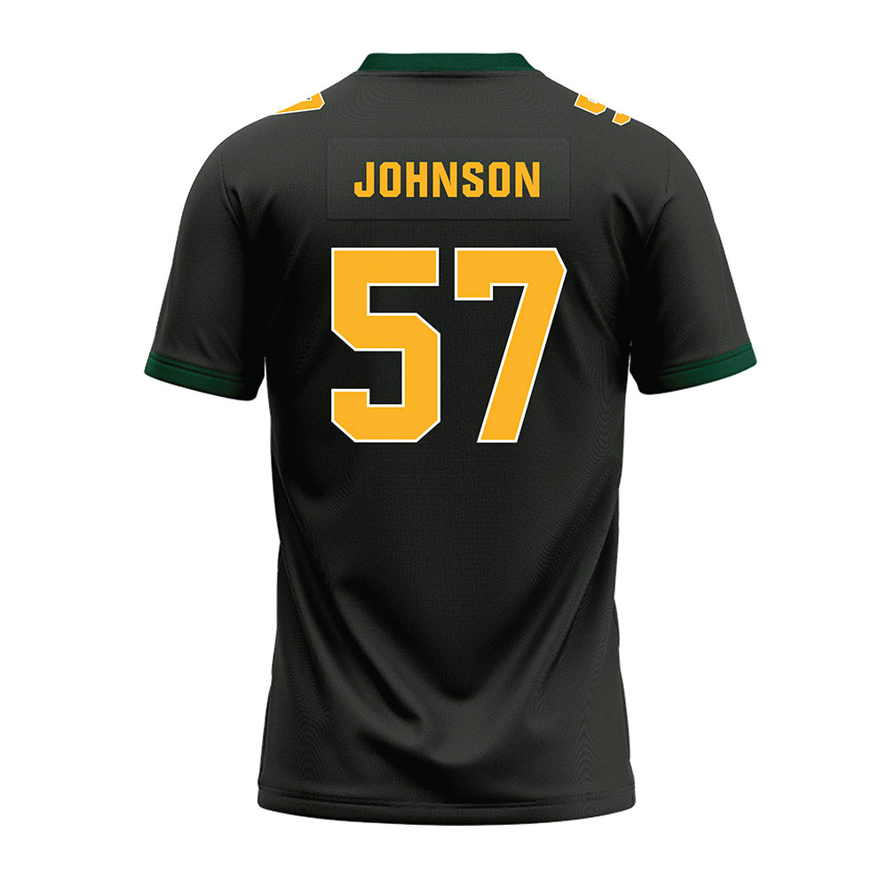Baylor - NCAA Football : Christopher Johnson - Premium Football Jersey-1