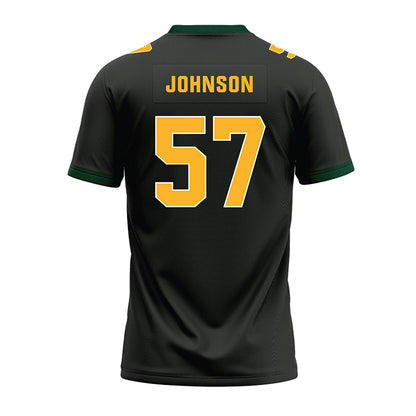 Baylor - NCAA Football : Christopher Johnson - Premium Football Jersey-1