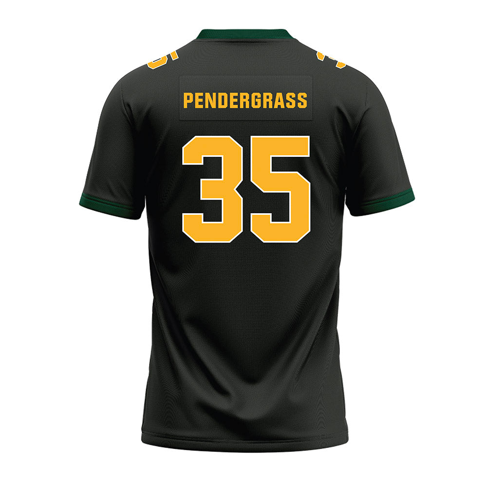 Baylor - NCAA Football : Dawson Pendergrass - Premium Football Jersey-1