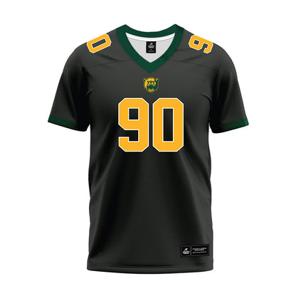 Baylor - NCAA Football : Alessandro Lorenzetti - Premium Football Jersey-0