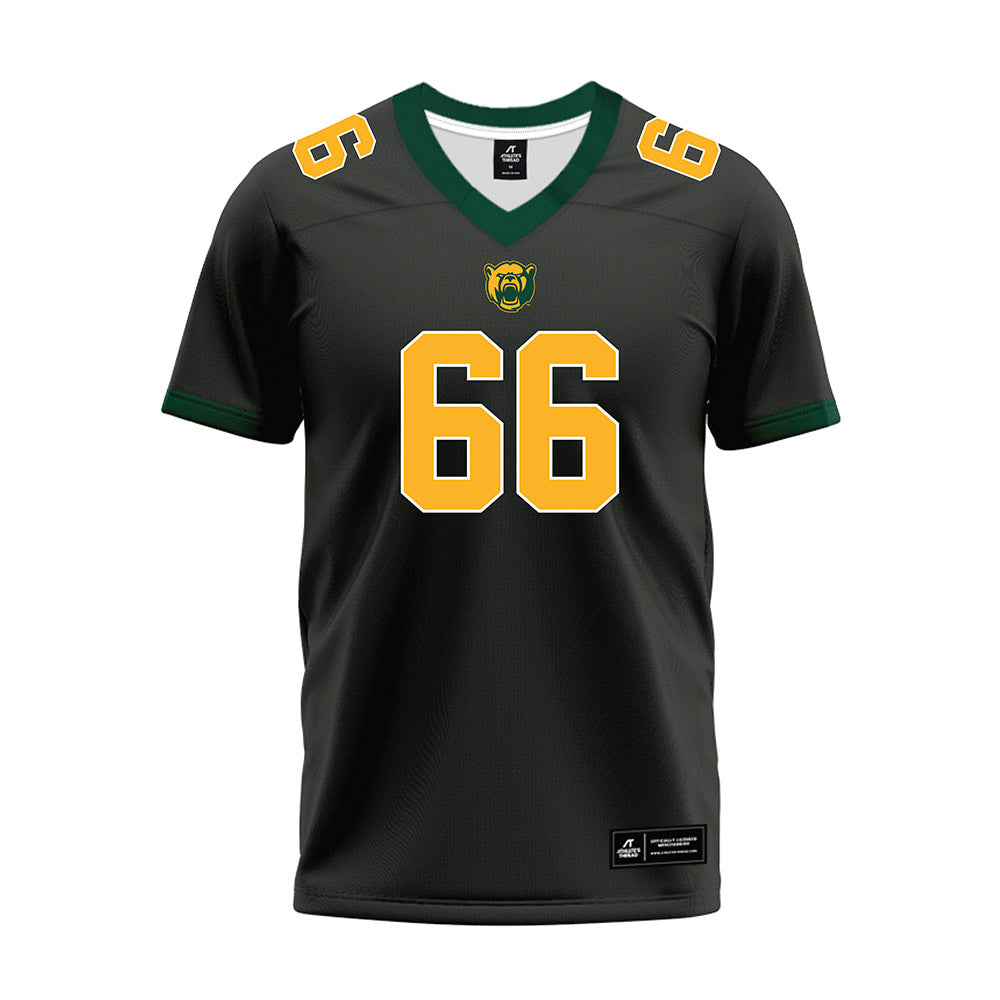 Baylor - NCAA Football : Koltin Sieracki - Premium Football Jersey