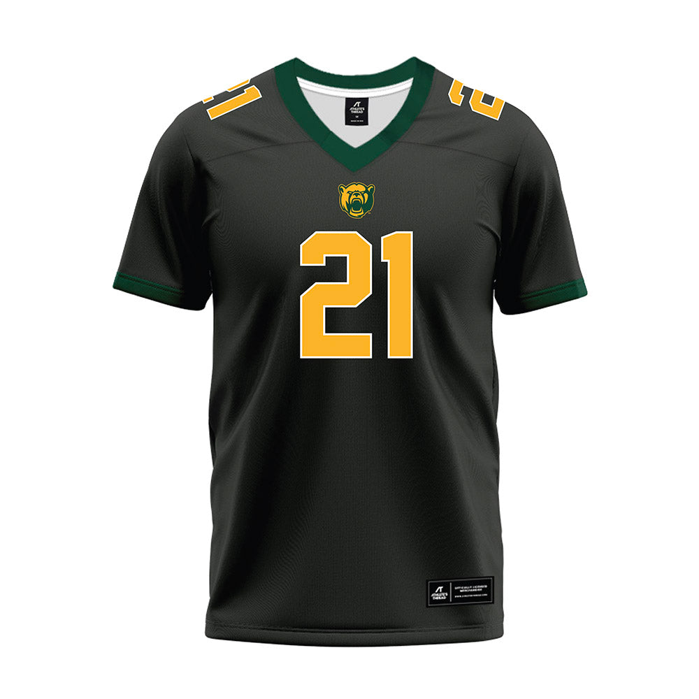 Baylor - NCAA Football : Michael Johnson Jr - Premium Football Jersey-0