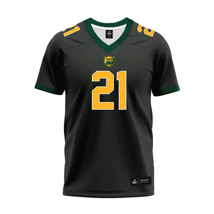 Baylor - NCAA Football : Michael Johnson Jr - Premium Football Jersey-0