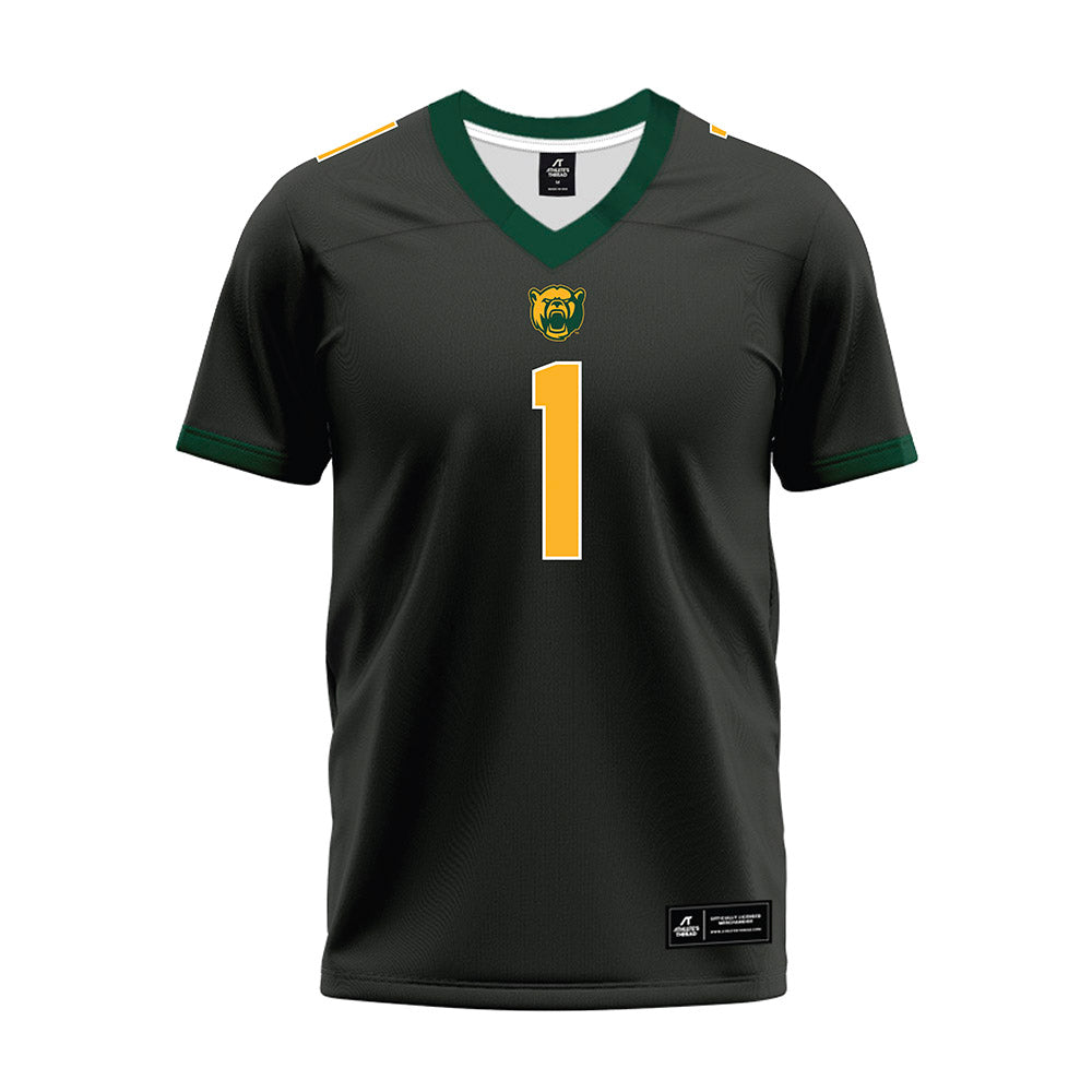 Baylor - NCAA Football : Michael Trigg - Premium Football Jersey