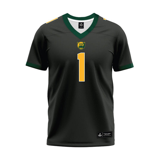 Baylor - NCAA Football : Michael Trigg - Premium Football Jersey