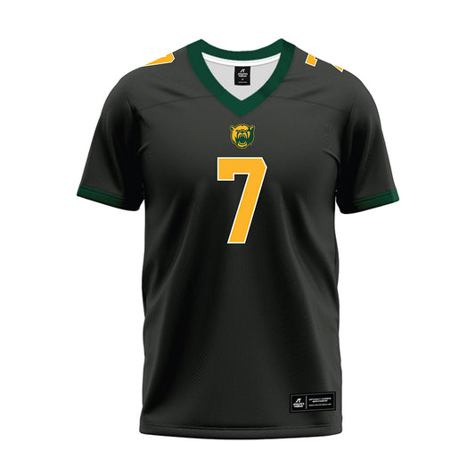 Baylor - NCAA Football : Bryson Washington - Premium Football Jersey-0