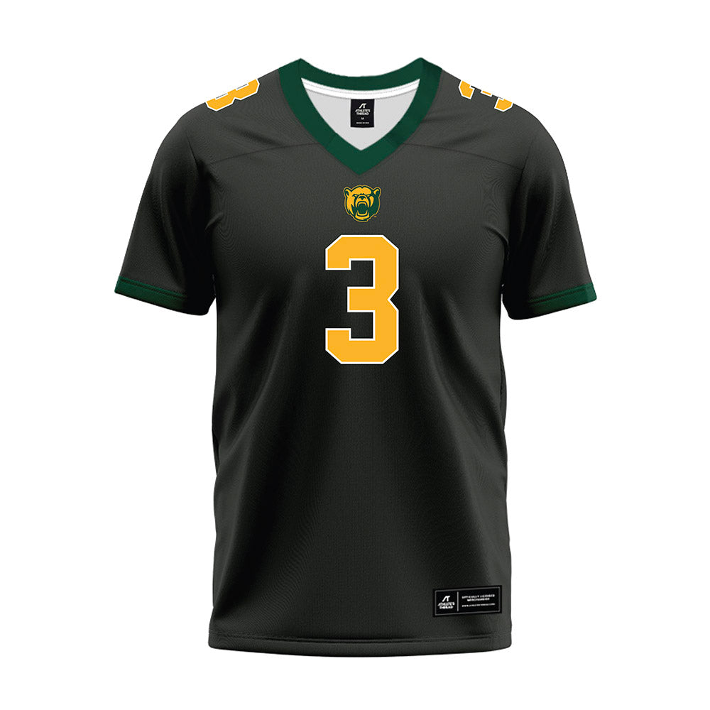 Baylor - NCAA Football : Devyn Bobby - Premium Football Jersey