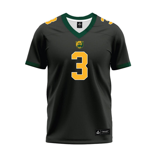 Baylor - NCAA Football : Devyn Bobby - Premium Football Jersey