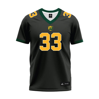 Baylor - NCAA Football : DJ Coleman - Premium Football Jersey