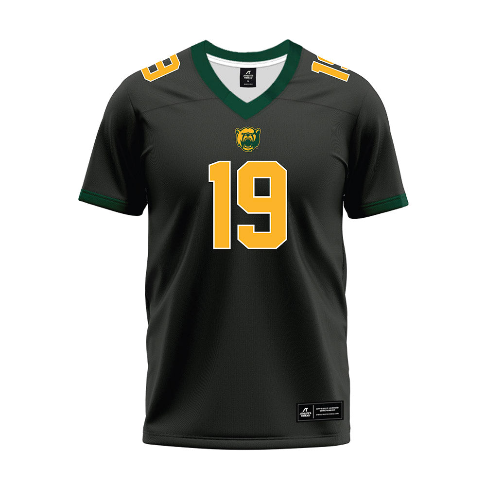 Baylor - NCAA Football : Leo Almanza Jr - Premium Football Jersey-0