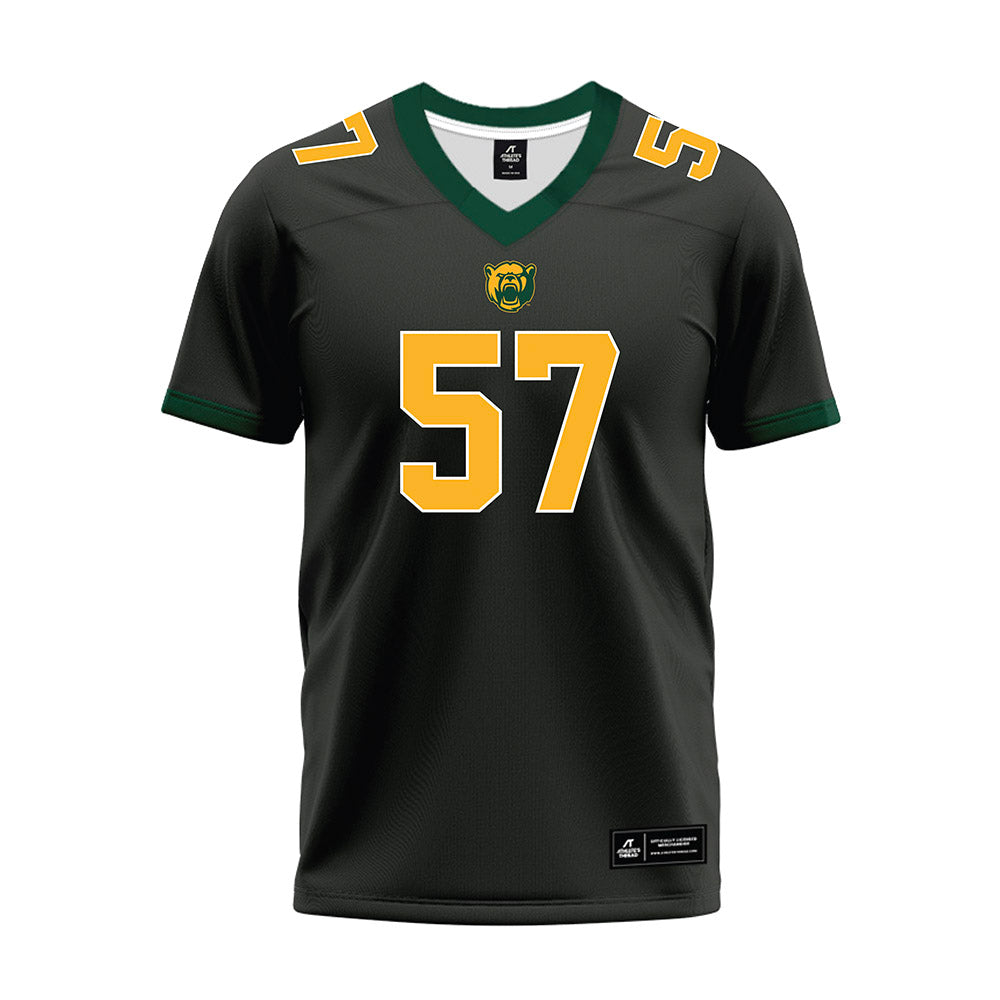 Baylor - NCAA Football : Christopher Johnson - Premium Football Jersey-0