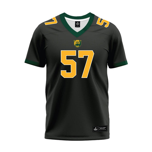 Baylor - NCAA Football : Christopher Johnson - Premium Football Jersey-0
