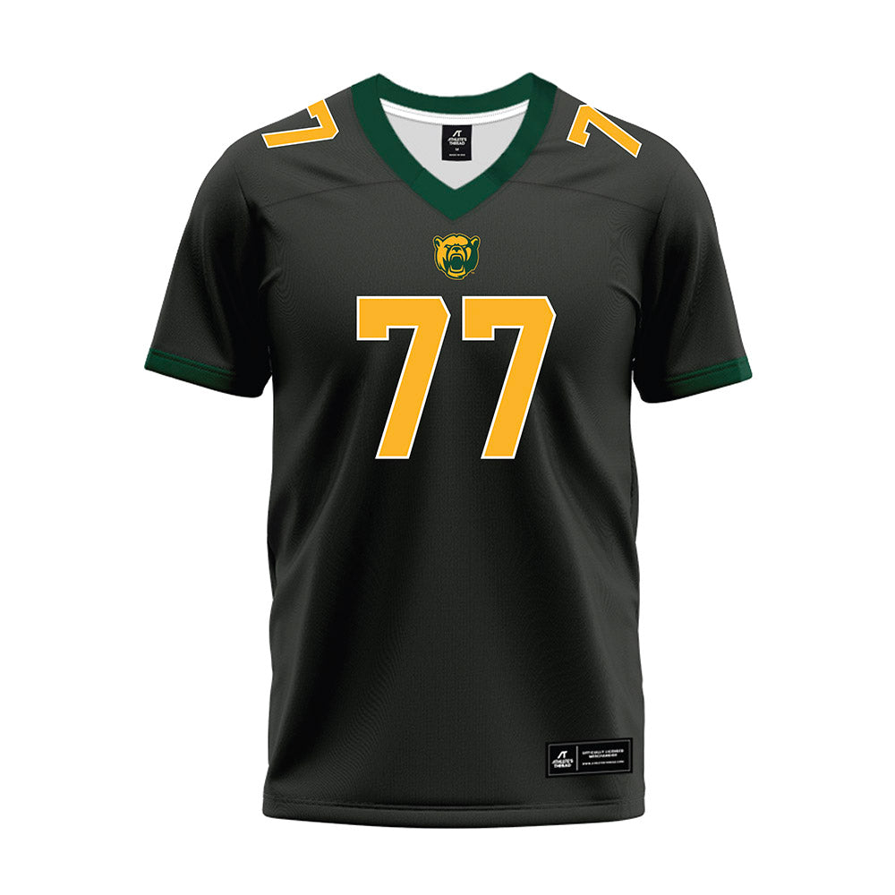Baylor - NCAA Football : Colton Thomasson - Premium Football Jersey-0