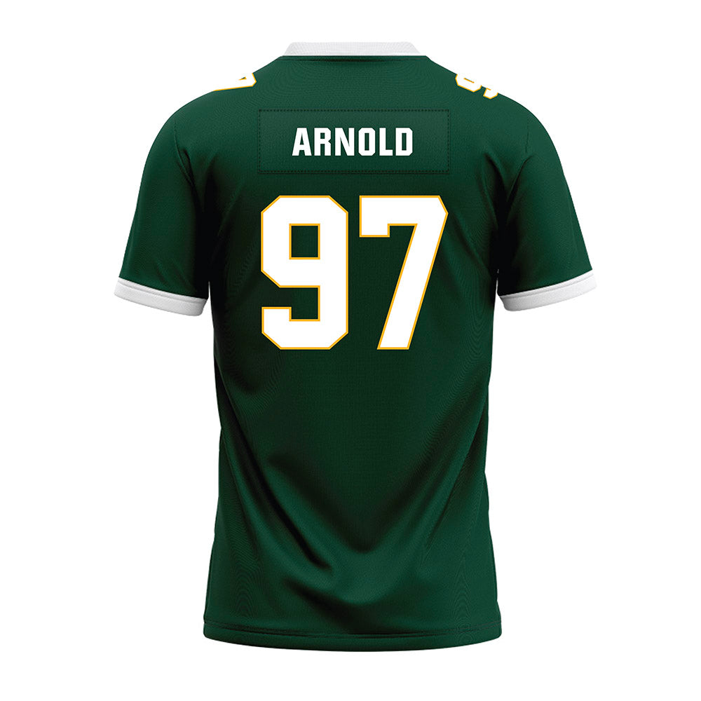 Baylor - NCAA Football : Hayden Arnold - Green Premium Football Jersey