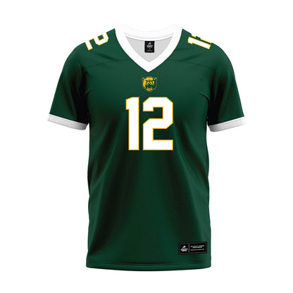 Baylor - NCAA Football : Kyler Beaty - Green Premium Football Jersey