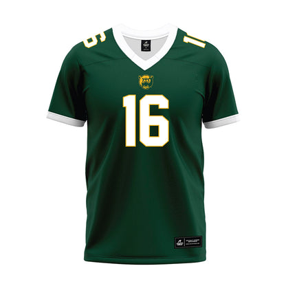 Baylor - NCAA Football : Kendrick Simpkins - Green Premium Football Jersey
