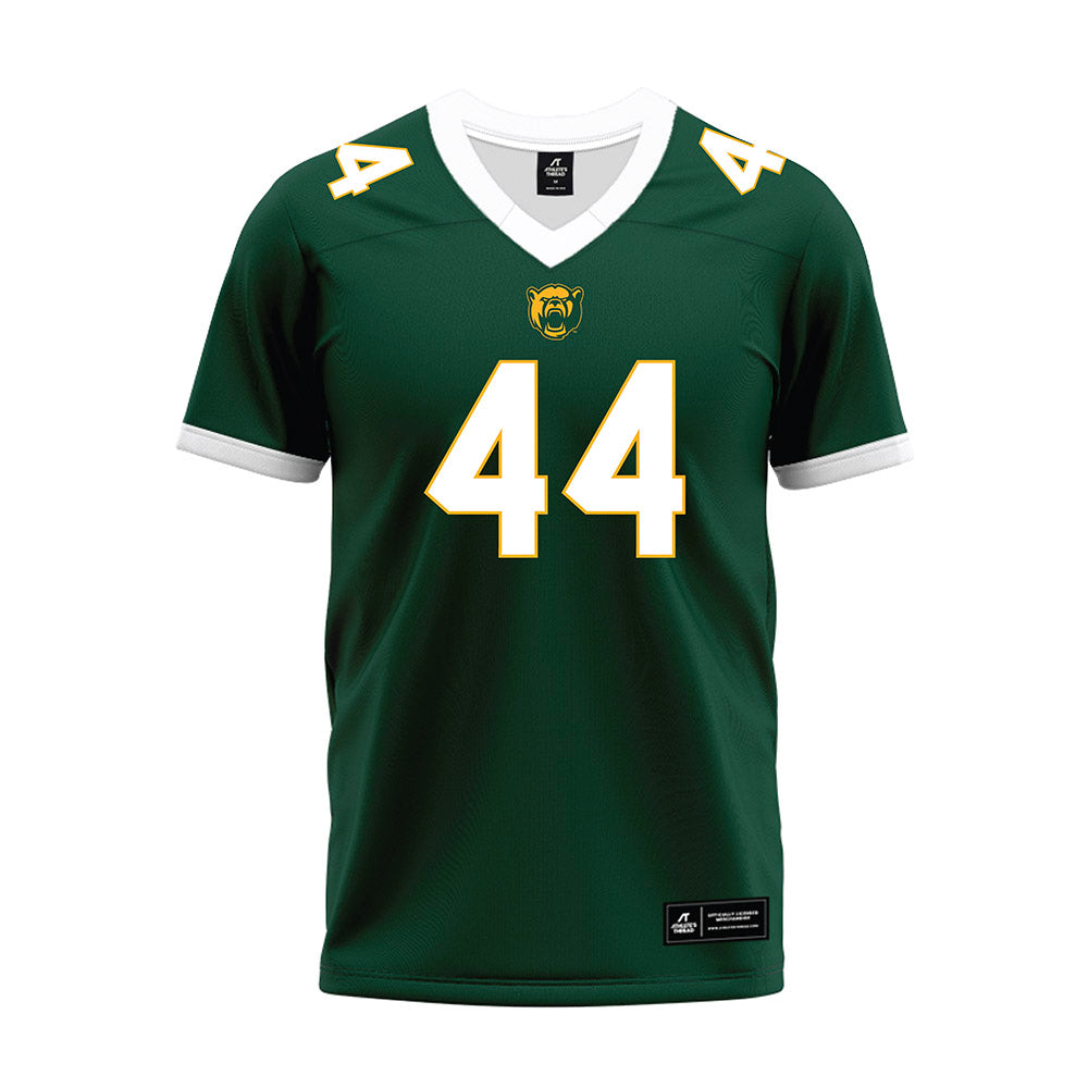 Baylor - NCAA Football : KB Winston - Green Premium Football Jersey-0