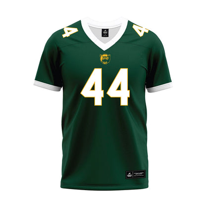 Baylor - NCAA Football : KB Winston - Green Premium Football Jersey-0