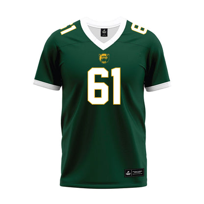 Baylor - NCAA Football : Cayden Tone - Green Premium Football Jersey